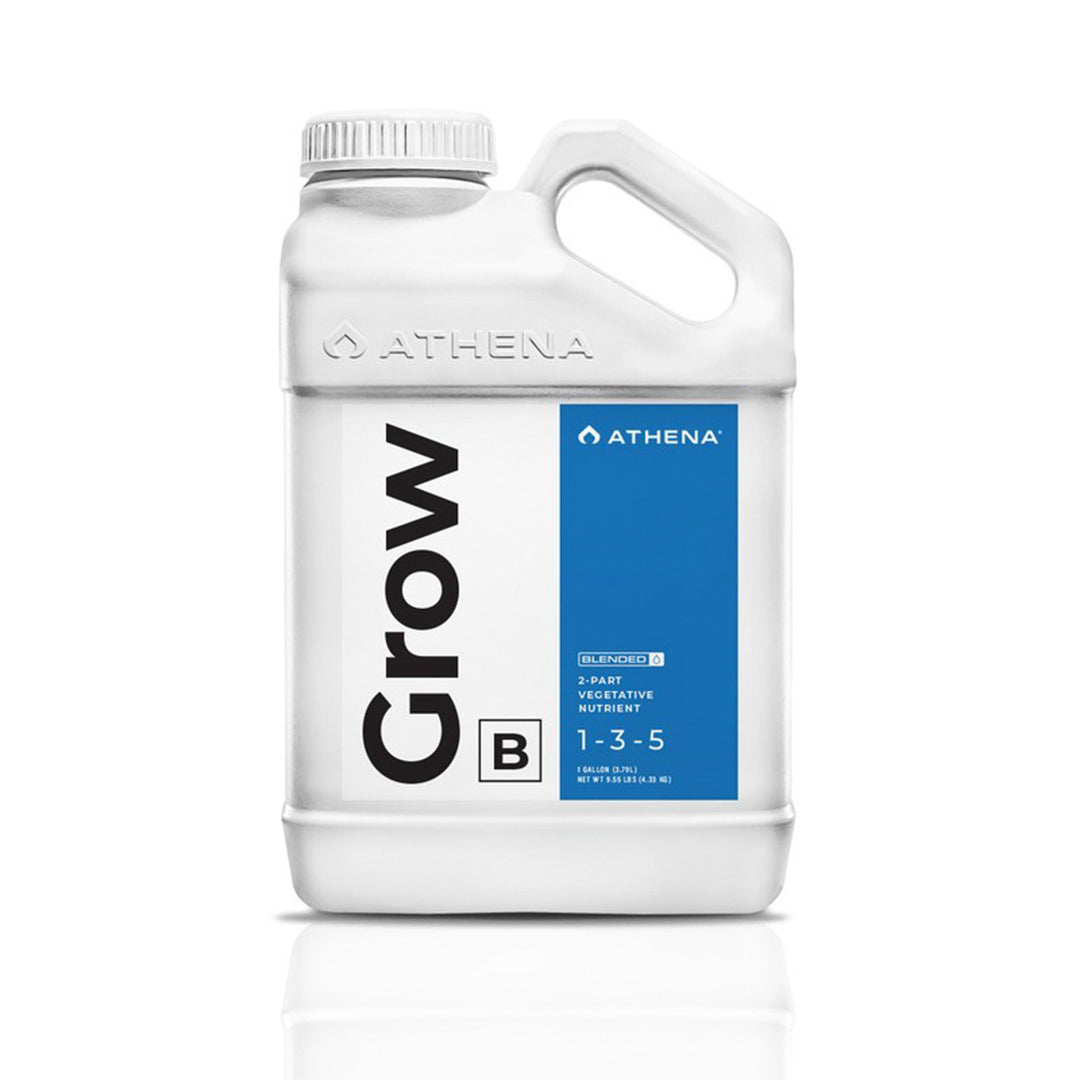 Athena Blended Line Grow Parte B Nutriente base Vegetación