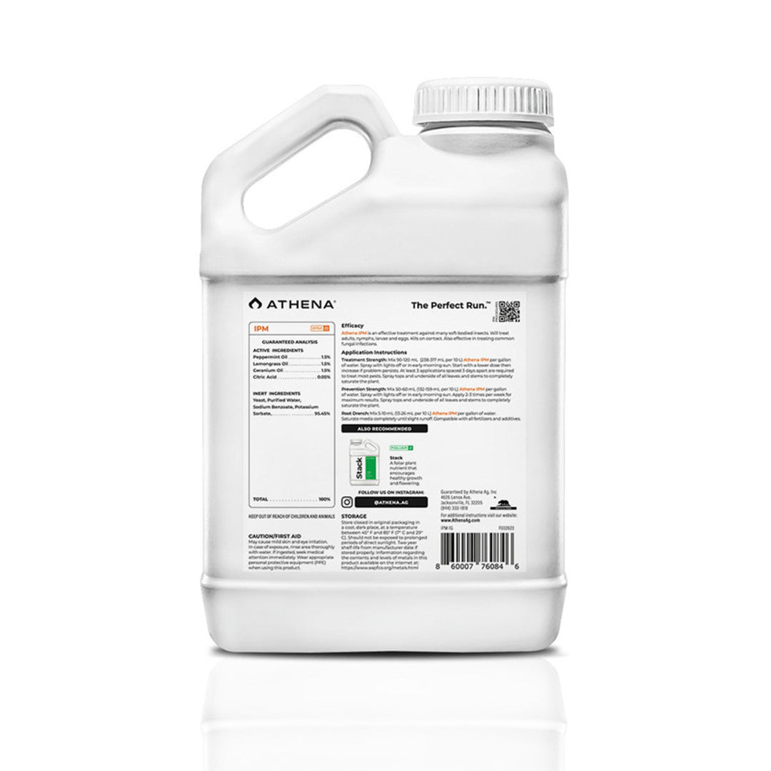 Athena IPM Insecticida Y Fungicida de Amplio Espectro