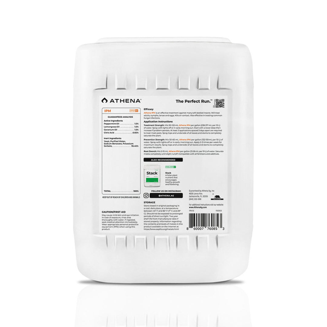 Athena IPM Insecticida Y Fungicida de Amplio Espectro