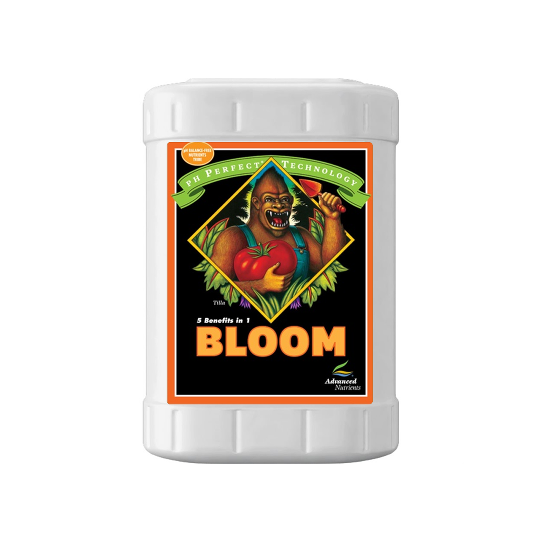 PH PERFECT BLOOM Fertilizante Base Para Floración Con Autorregulador De pH