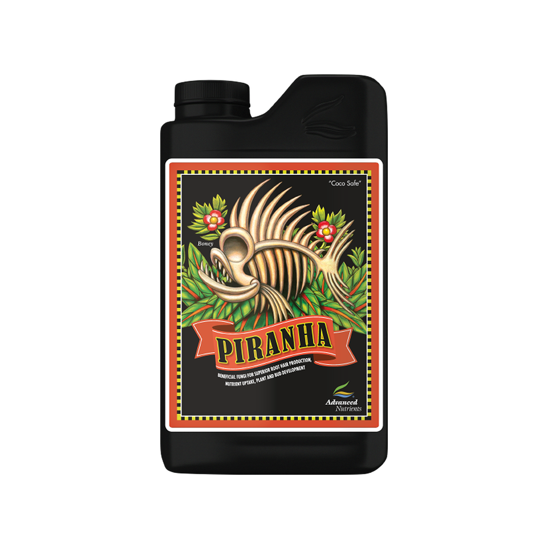 PIRANHA Fertilizante Propagador De Raíz Para Crecimiento Explosivo Altamente Eficaz