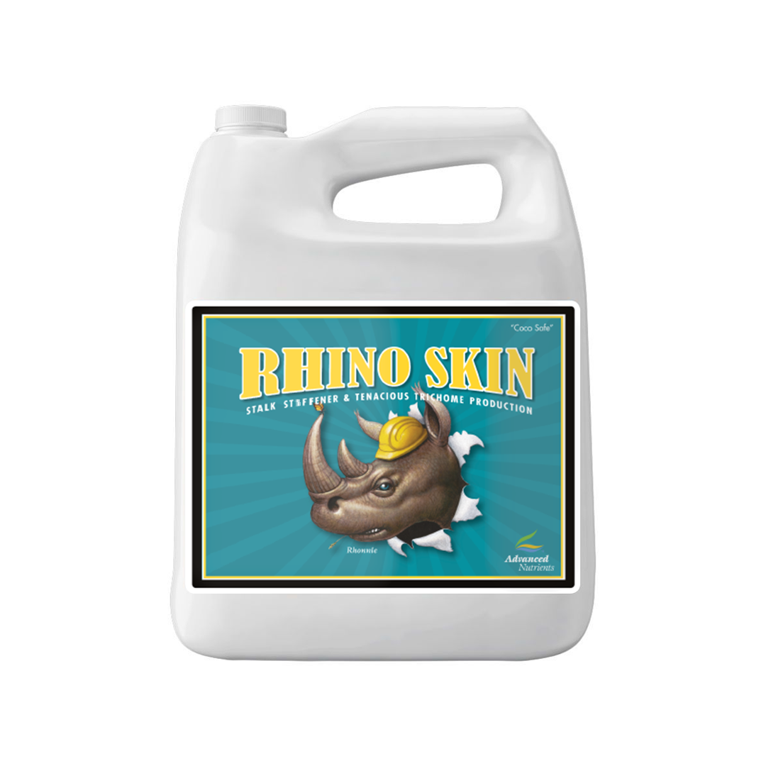 RHINO SKIN Fertilizante Generador De Tejidos Y Estructura Vegetal Fortalece Tus Tallos Y Ramas