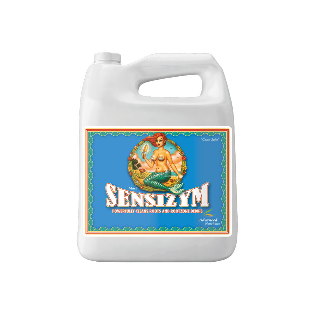 SENSIZYM Fertilizante A Base De Enzimas Renueva, Protege y Limpia tu raíz