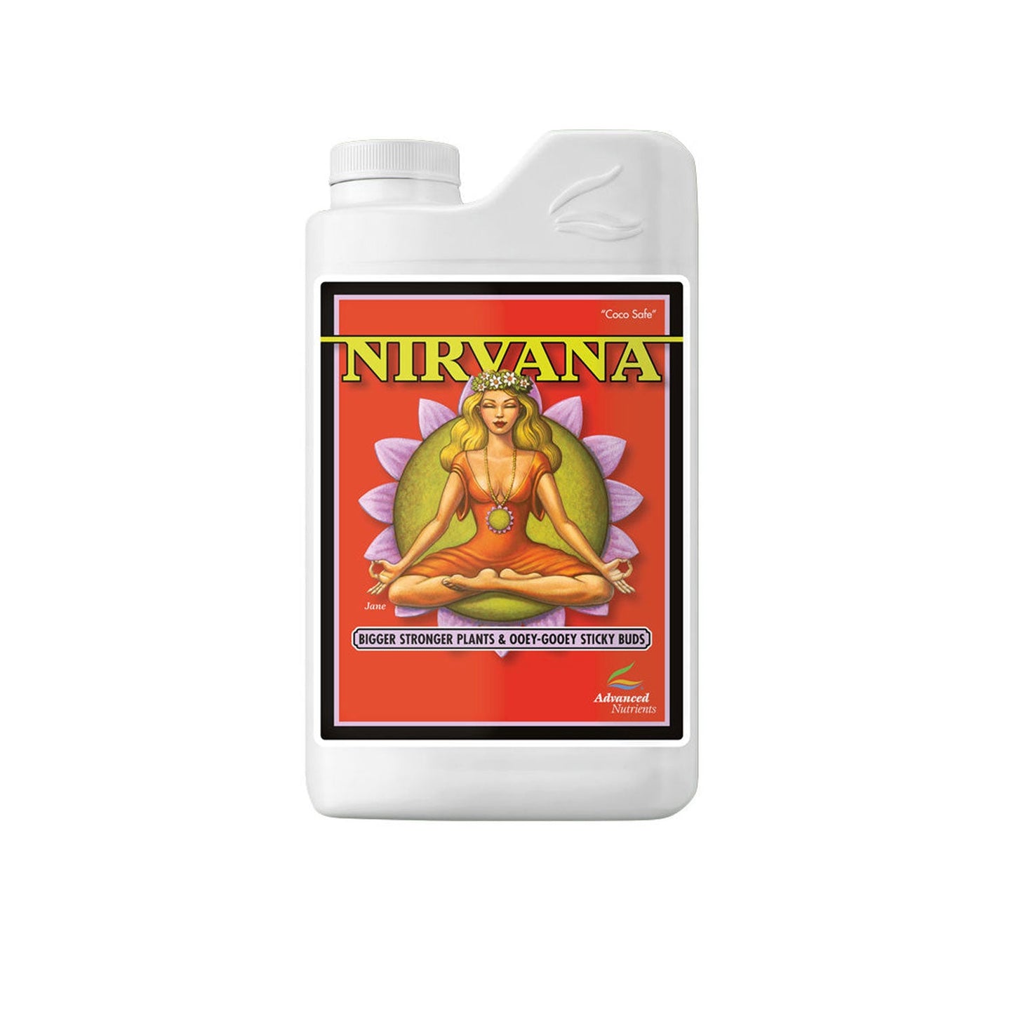 NIRVANA Fertilizante Orgánico Para Floración Engordador De Cogollos