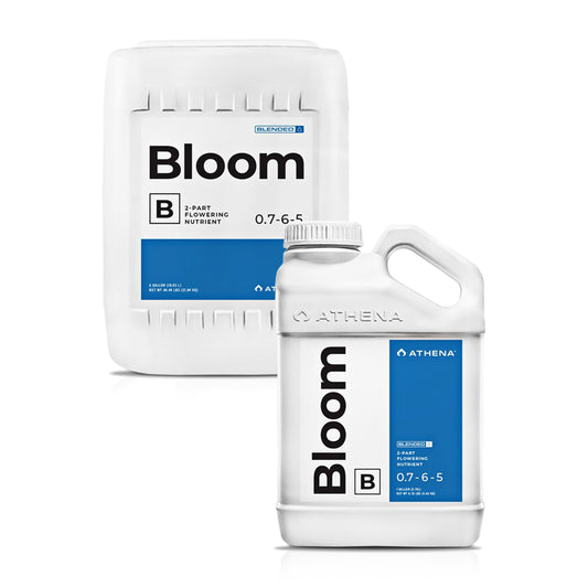Athena Blended Bloom Parte B Fertilizante Base Para Floración
