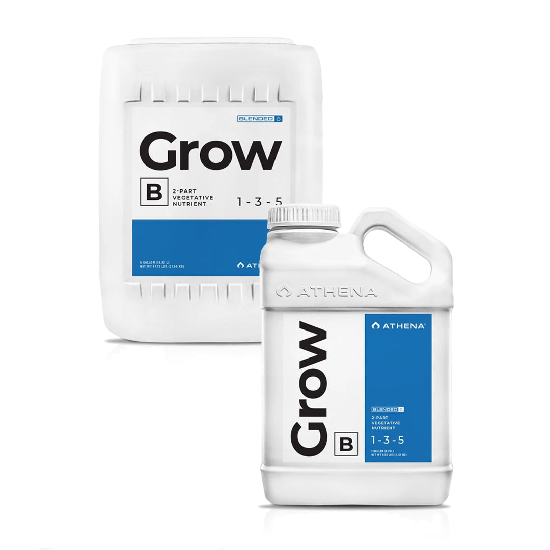 Grow B Blended Line | Athena AG - Nutriente Base Vegetación – Border Grower