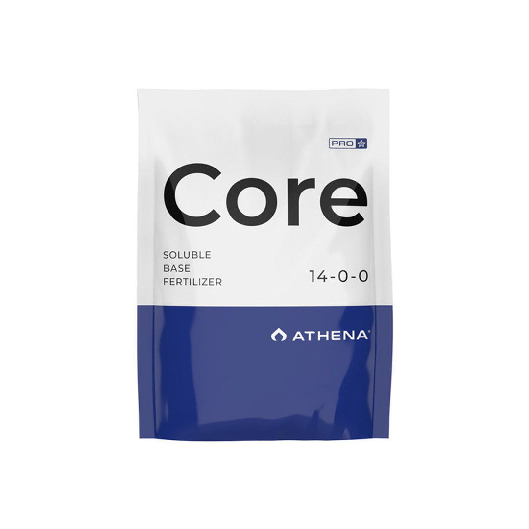 Athena Pro Line Combo: Core, Grow, Bloom Fertilizante Base Soluble Para Todas Las Etapas