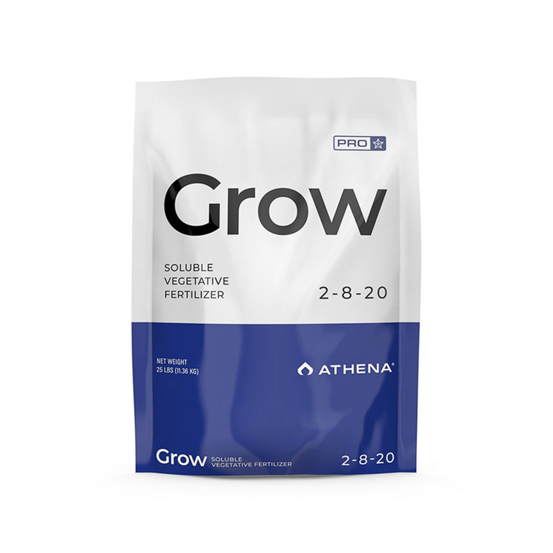 Athena Pro Line Combo: Core + Grow Fertilizante Base Soluble Para Vegetación