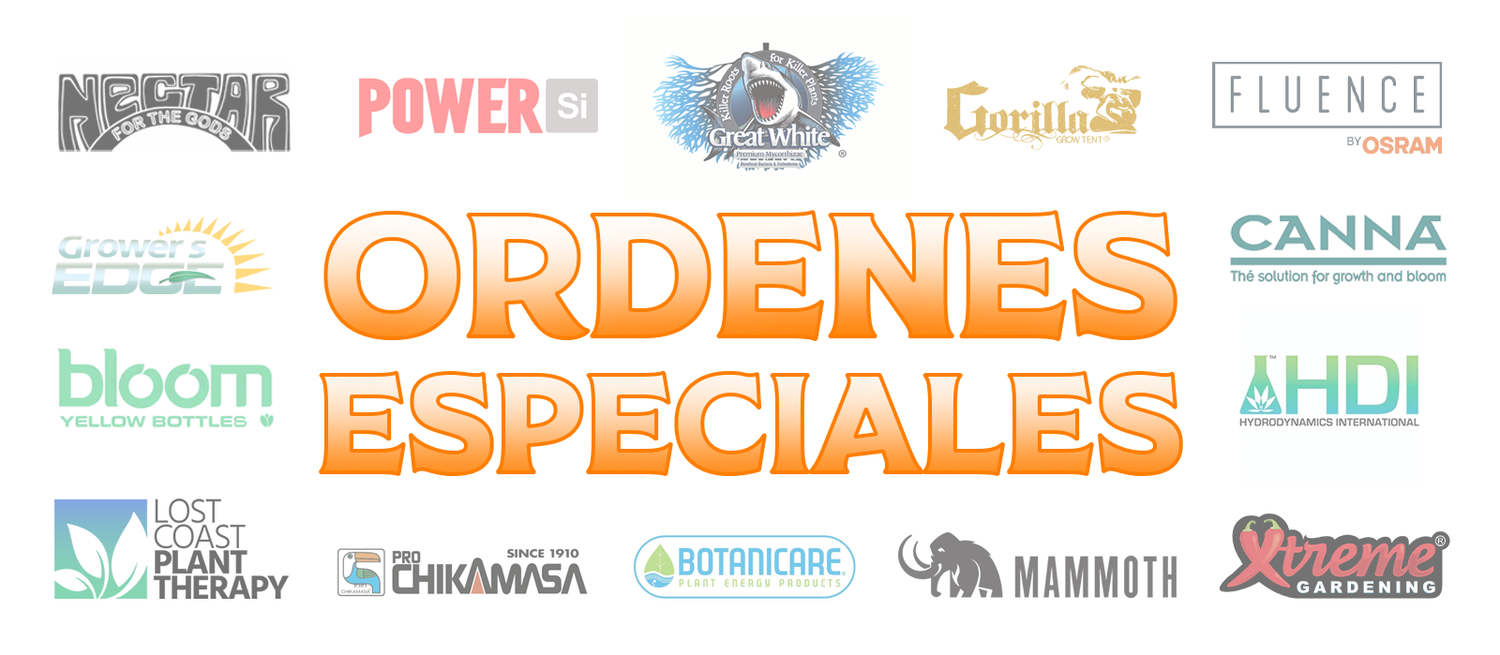 Border Grower, Growshop Online #1 De México