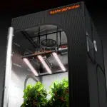 SE1500 | Spider Farmer - Lámpara LED De Cultivo Con Espectro Completo Y Regulador (copia)