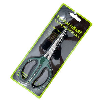 Bonsai Shears | Sinowell - Tijeras Para Bonsai De filo Recto Para Trim Y Poda