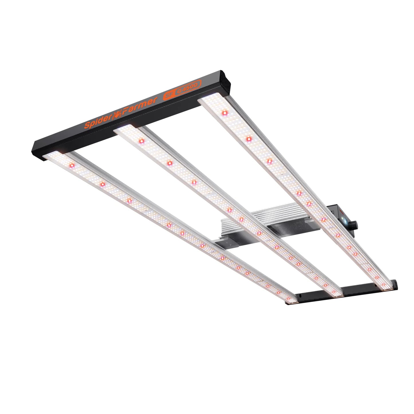 SF G4500 | Spider Farmer - Lámpara LED De Cultivo De Espectro Completo Con Regulador