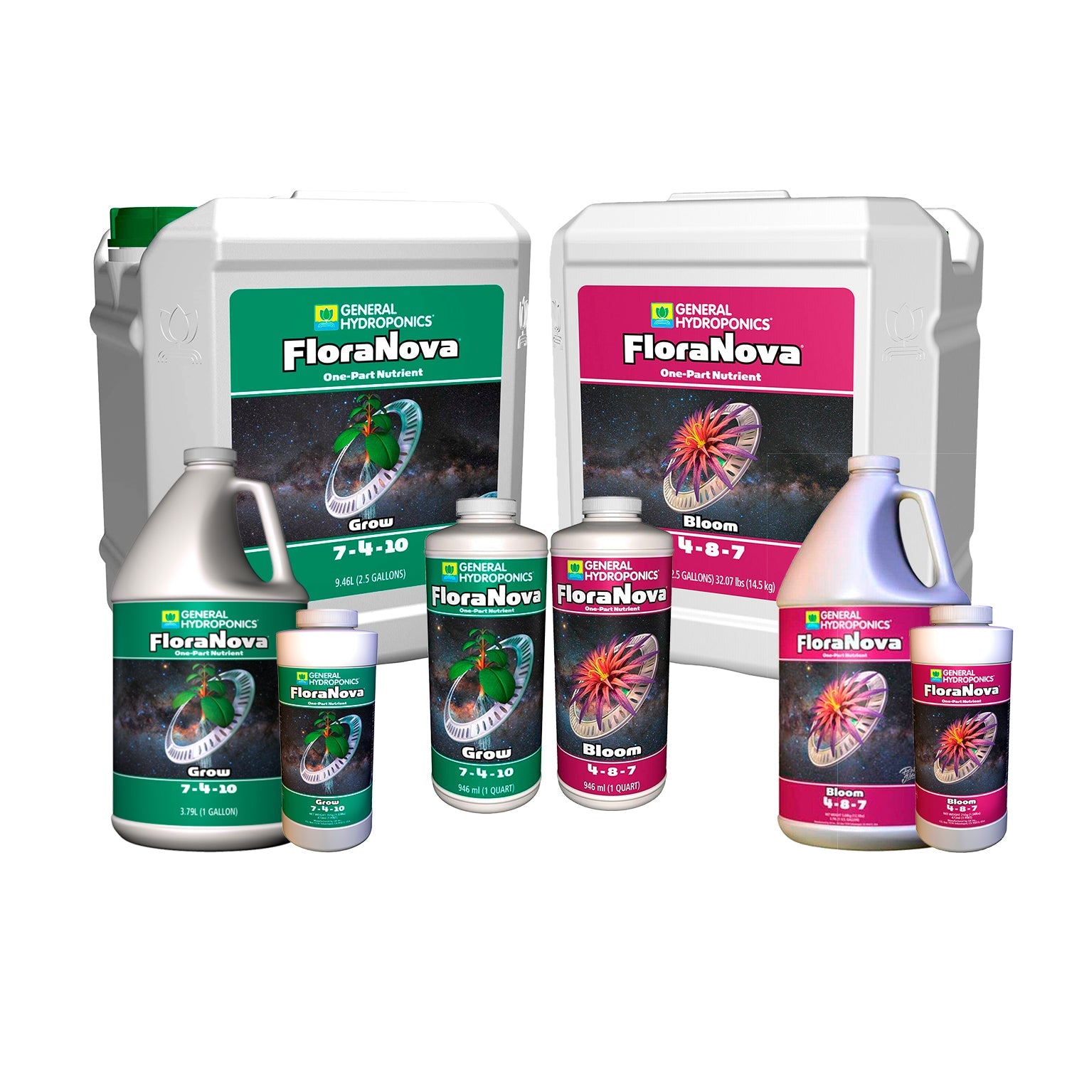Floranova Grow France | Terra Aquatica NovaMax Grow 1L – FDKKH