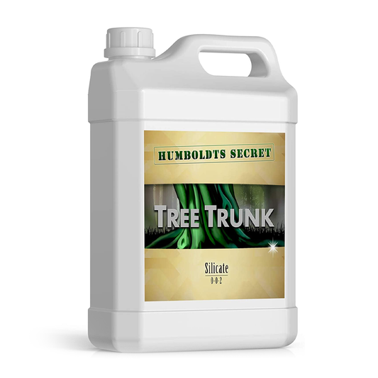 TREE TRUNK Suplemento Premium Silicio y Potasio para fortalecimiento de tallos y ramas