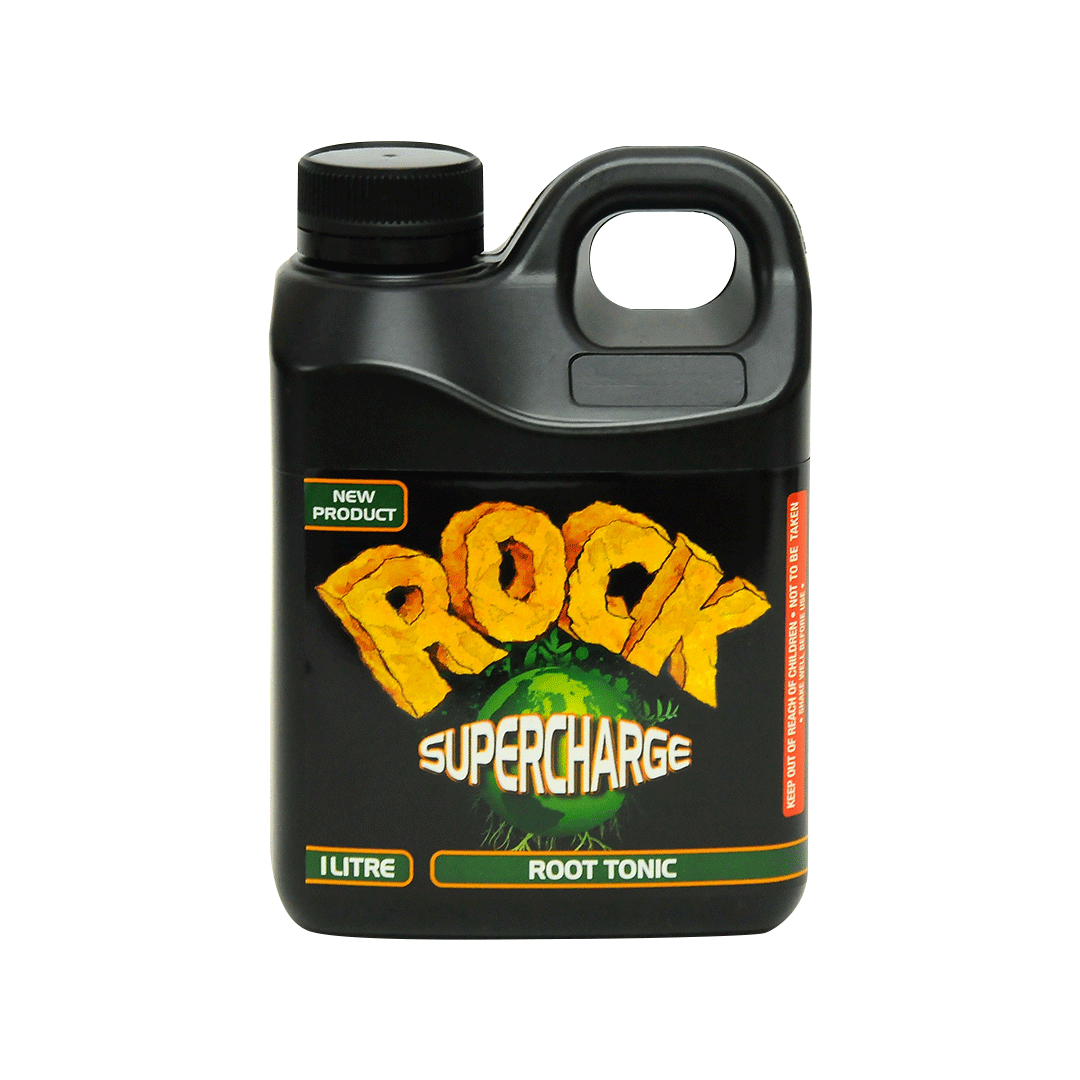 ROCK FUSION SUPERCHARGE Nutriente para raíz de 1 L.