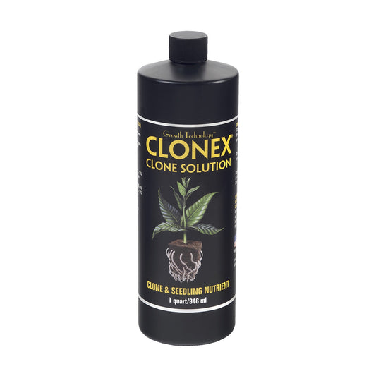 CLONEX CLONE SOLUTION Aditivo Para Esquejes Y Clones Promueve El Enraizamiento De Tus Plantas
