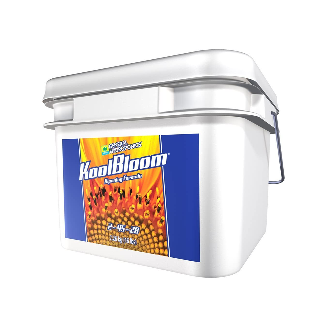 DRY KOOLBLOOM Maximizador De Crecimiento Y Engordador De Flores ...