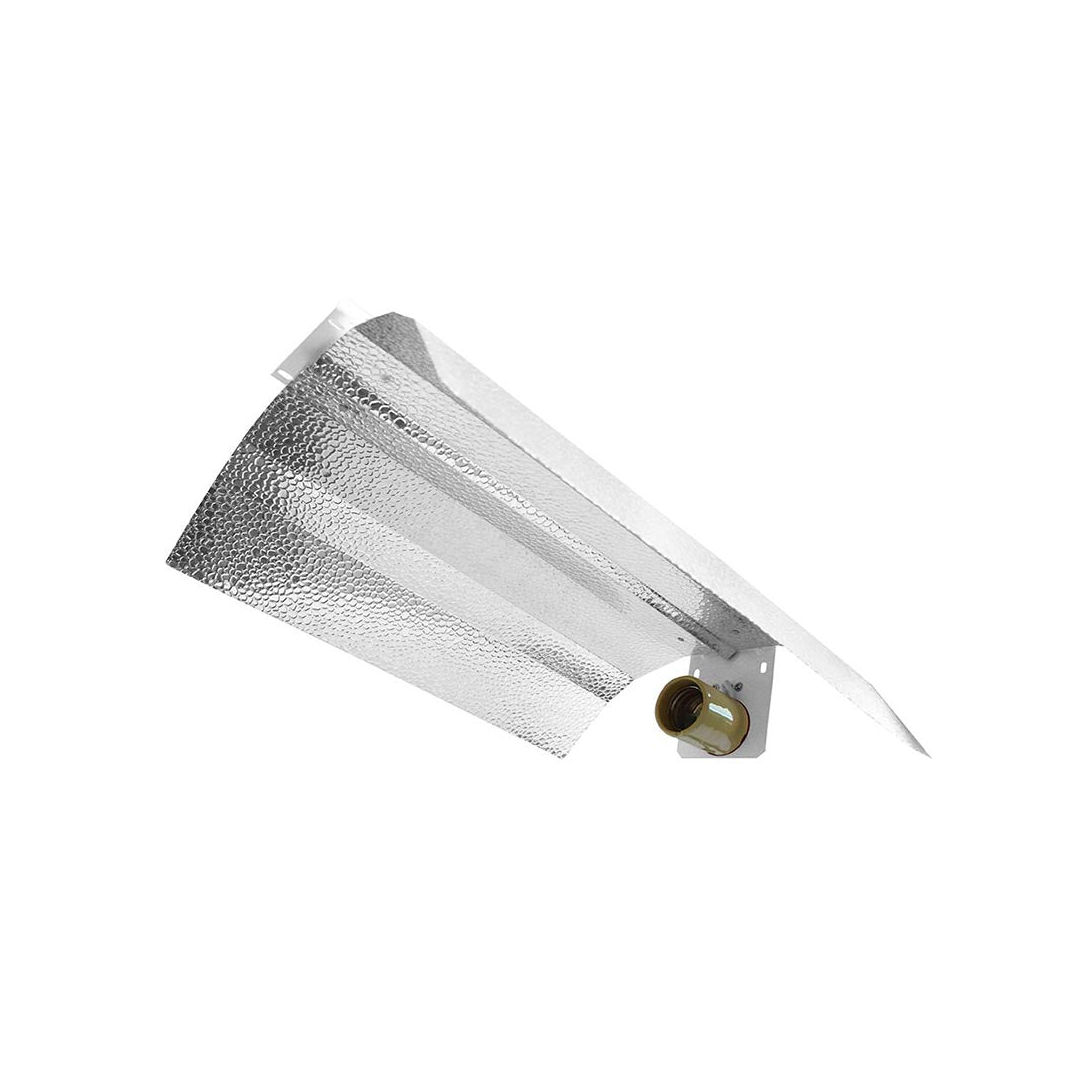 Lámpara de cultivo 400w HPS balastra digital y reflector de ala de gaviota, paquete completo